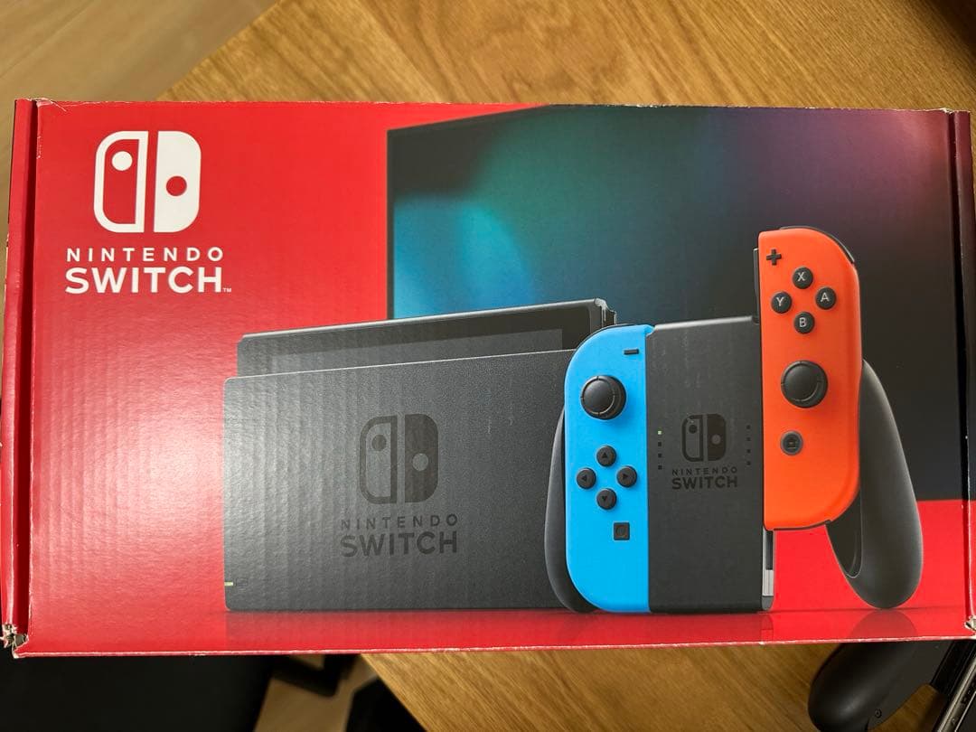 任天堂スイッチ Nintendo Switch 新型　2019年　美品 任天堂 Nintendo Switch [グレー] 価格比較 - 価格.com