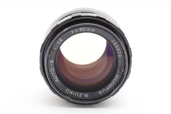 ☆希少美品☆オリンパス G.ZUIKO 50mm M42マウント #697 - メルカリ