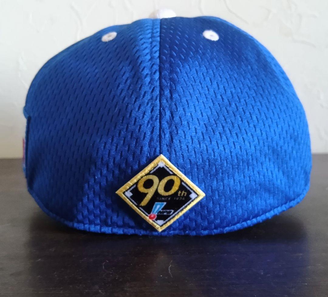 プロモデル 限定 記念】中日 ドラゴンズ キャップ 帽子 ミズノプロ 61