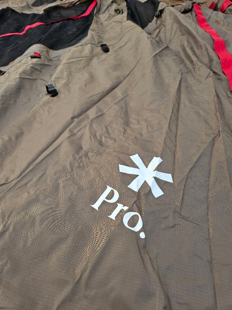  Peak 雪峰祭限定 リビングシェルS Pro セット《美品入手困難》