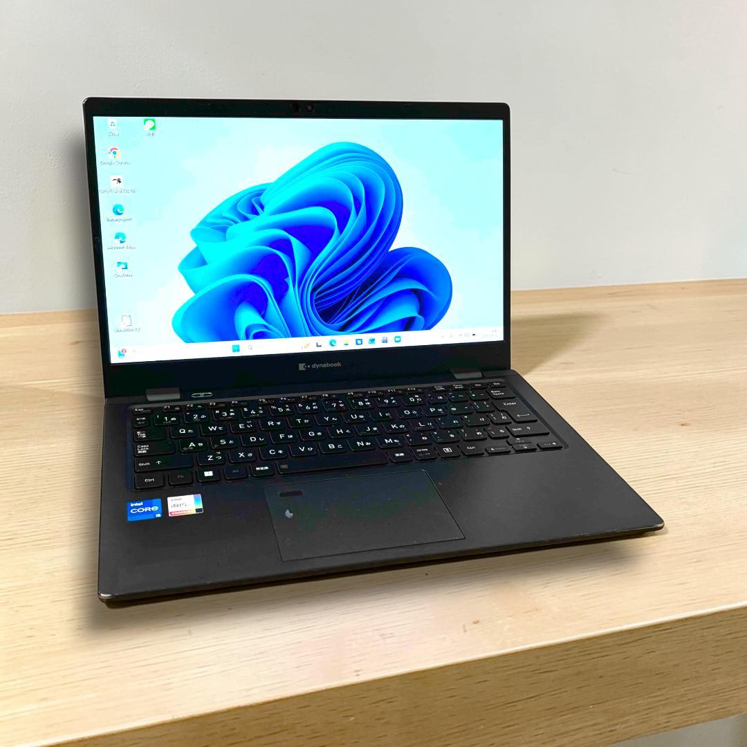 y57＊i5 第11世代 16GB Dynabook G83/HU Win11 - メルカリ