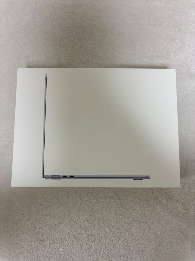 《ミチル》13インチMacBook Air スカイブルー