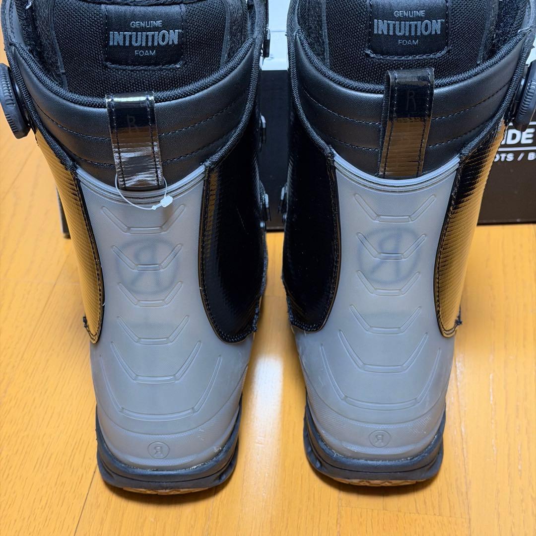 スノーボード RIDE FUSE X SPENCER SHOEBURT 26.0cm