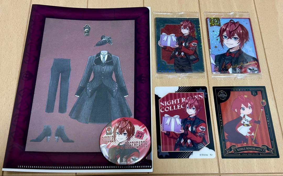 ツイステ リドル まとめ売り - メルカリ