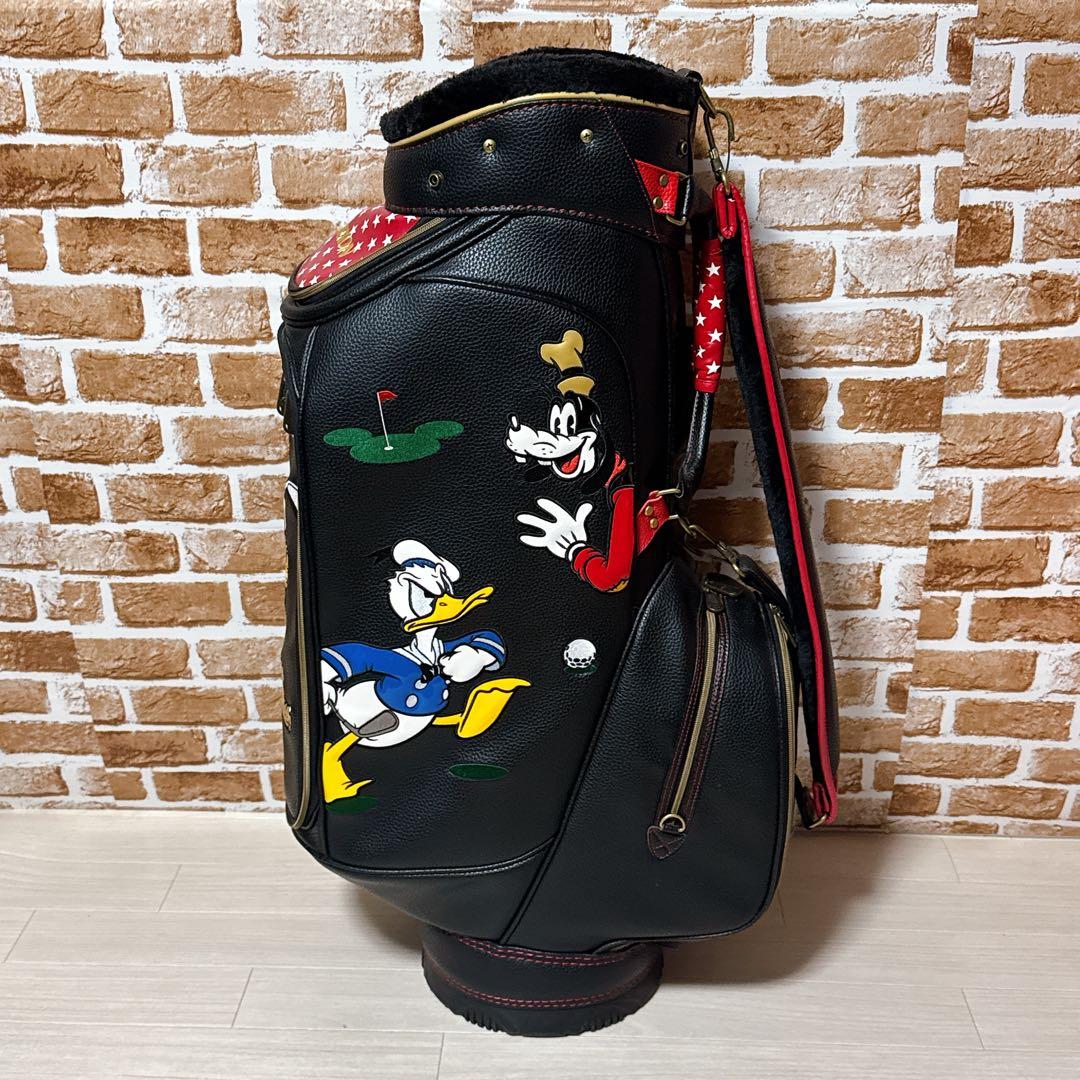 希少・限定品】SRIXON ディズニー キャディバッグ スリクソン - メルカリ
