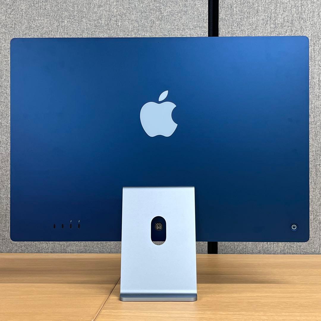 【ジャンク品】 Apple iMac M1 2021 16GB 2TB ジャンク品】 Apple iMac M1 2021 8GB 512GB - メルカリ