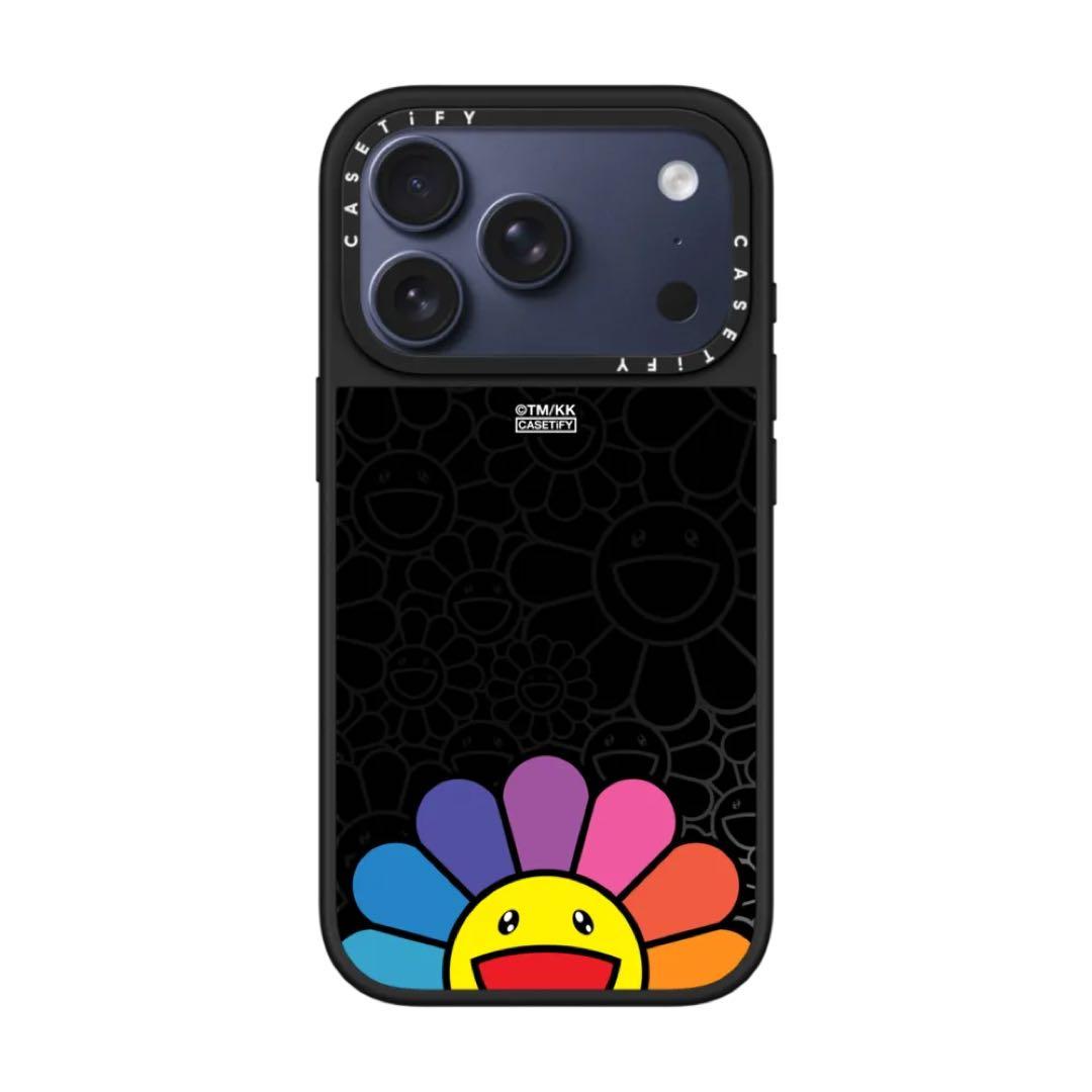 S*♡様 CASSETIFY 村上隆iPhone17 Proミラーケース - メルカリ