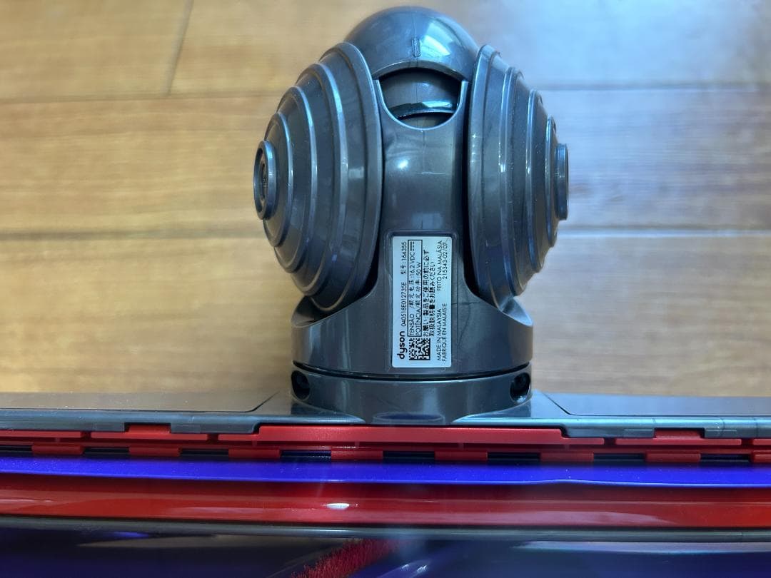 極美品】ダイソンダイレクトドライブクリーナーヘッド 164355-㉒