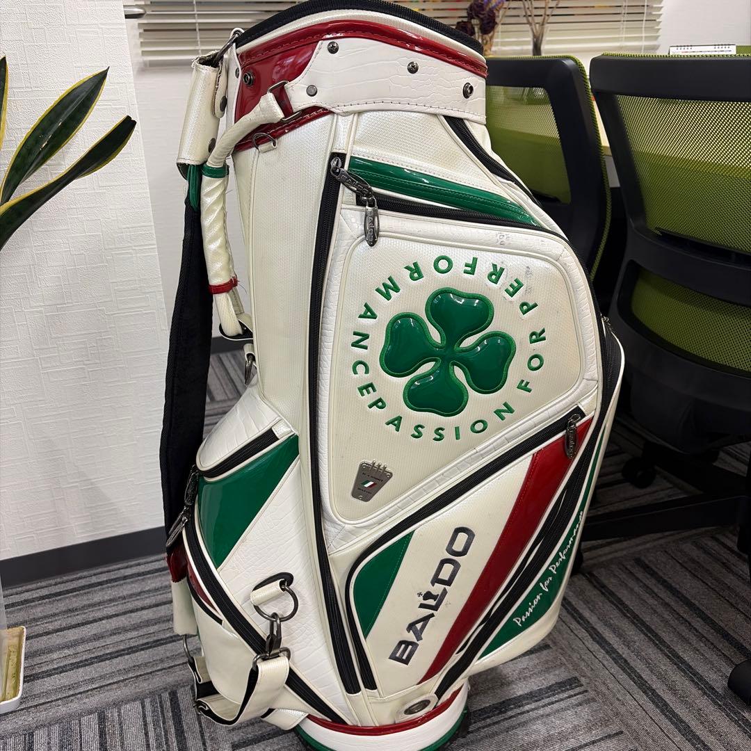 BALDO ゴルフバッグ・キャディバッグ - メルカリ