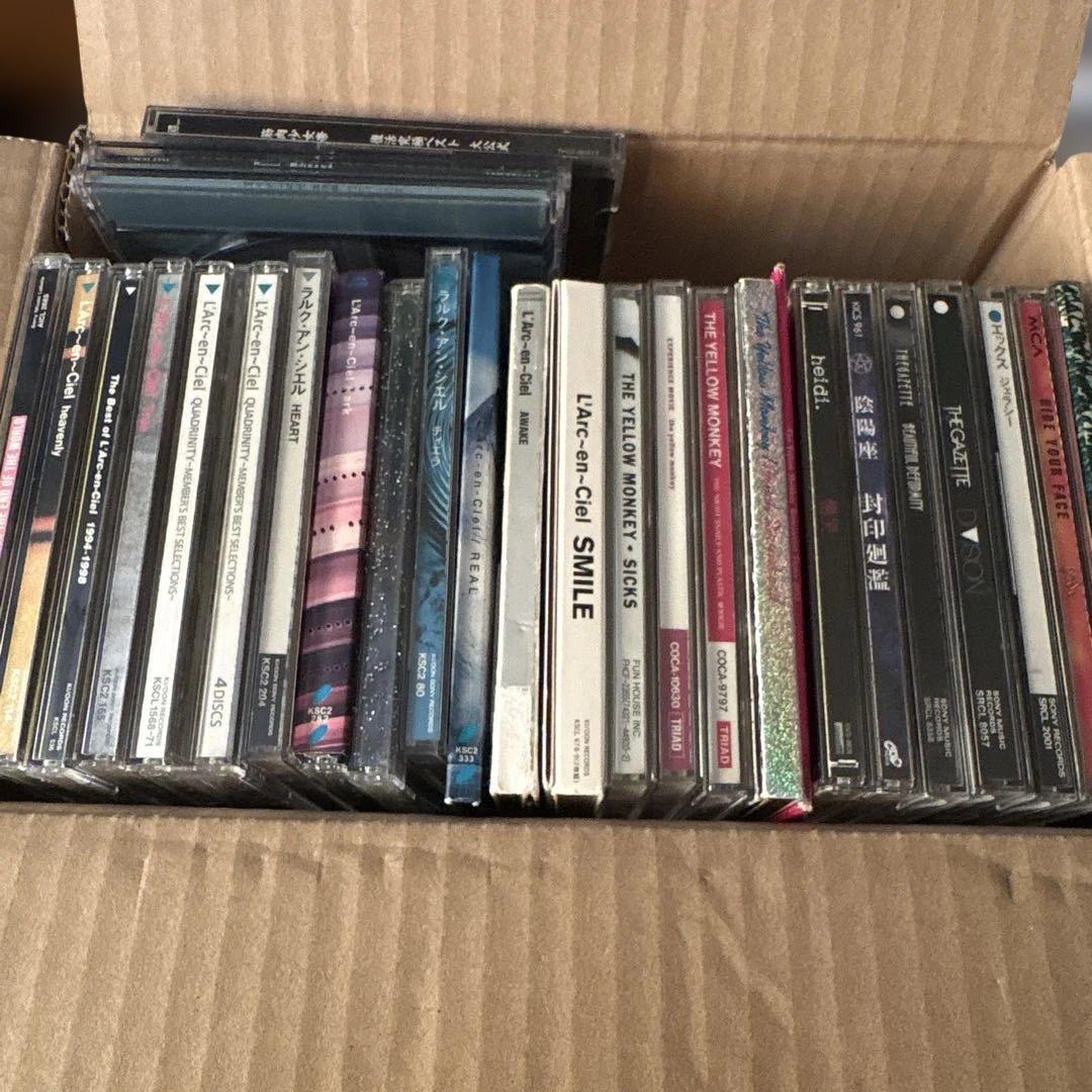 V系CDまとめ売り ジャンク扱い - メルカリ