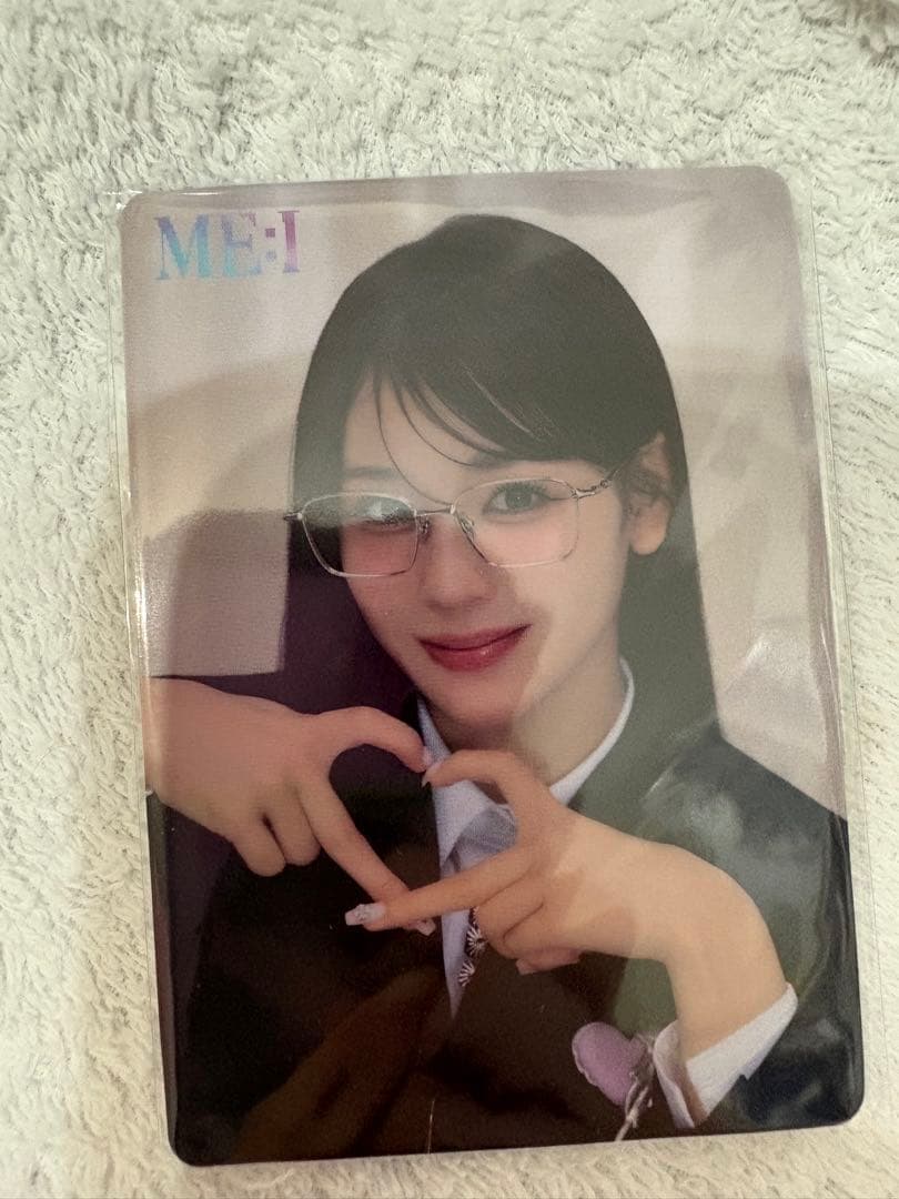 THIS IS ME:I 会場限定トレカ 石井蘭 - メルカリ