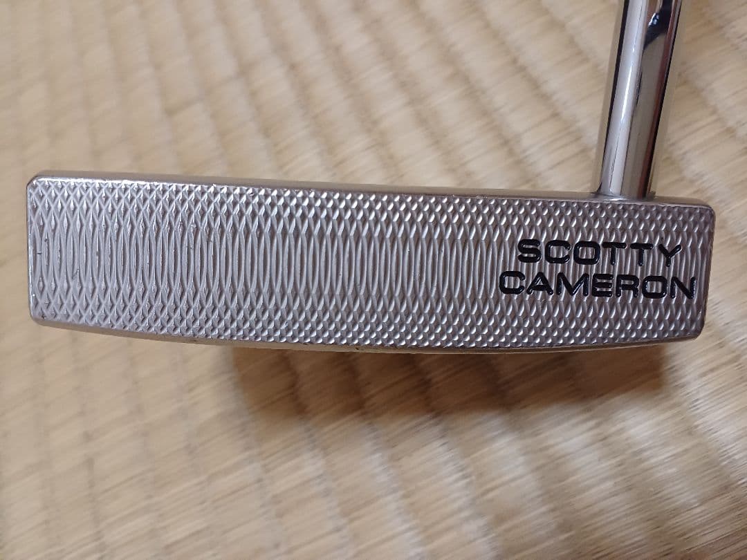 訳あり】スコッティキャメロン GoLo7 パター33インチ - メルカリ