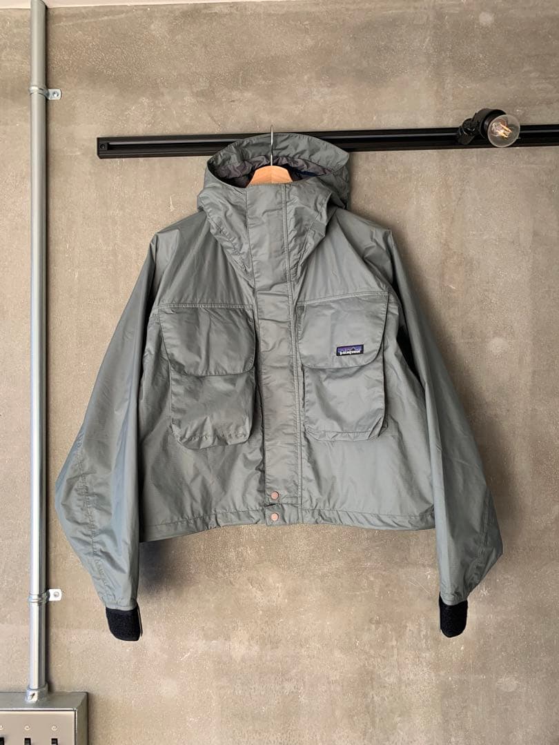 patagonia Deep Wading Jacket 00年製 美品 00s 2003年 patagonia Deep Wading Jacket | Que Pacho