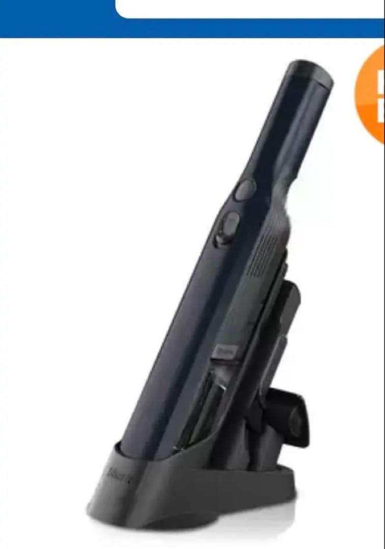 【値下げ】Shark EVOPOWER ハンディクリーナー WV210J Shark（シャーク） 充電式 ハンディクリーナー EVOPOWER WV210J