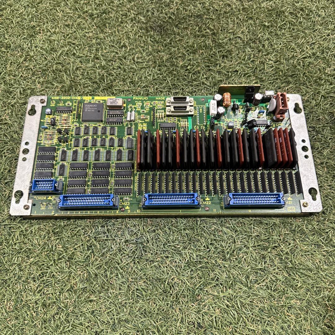 5Y270 FANUC 基板 A16B-2202-0140/02A 動作保証