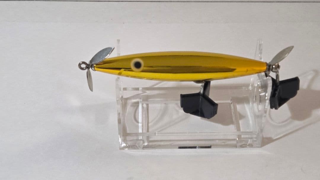 Heddon】ヘドン ダイイングフラッター - メルカリ