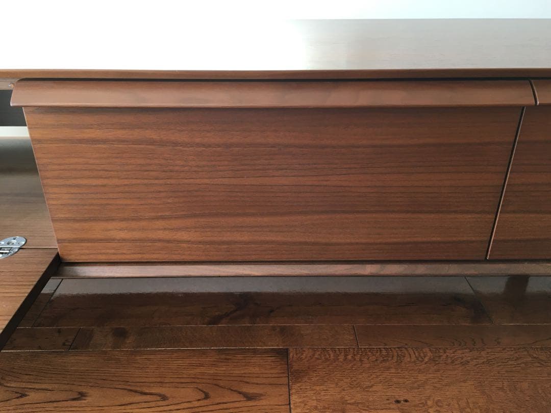 Conde House WING LUX ローボード ウォルナットMW - メルカリ