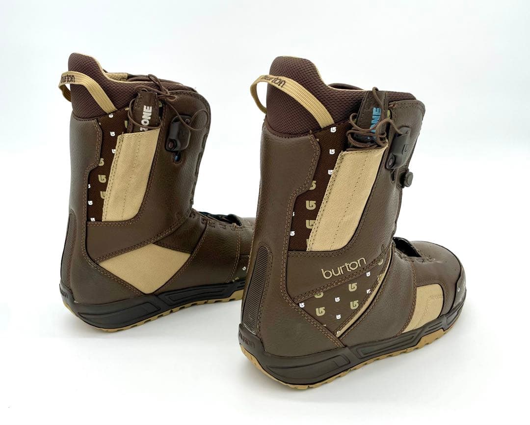 クリーニング済】Burton MINT 23cm SpeedZone ブーツ - メルカリ