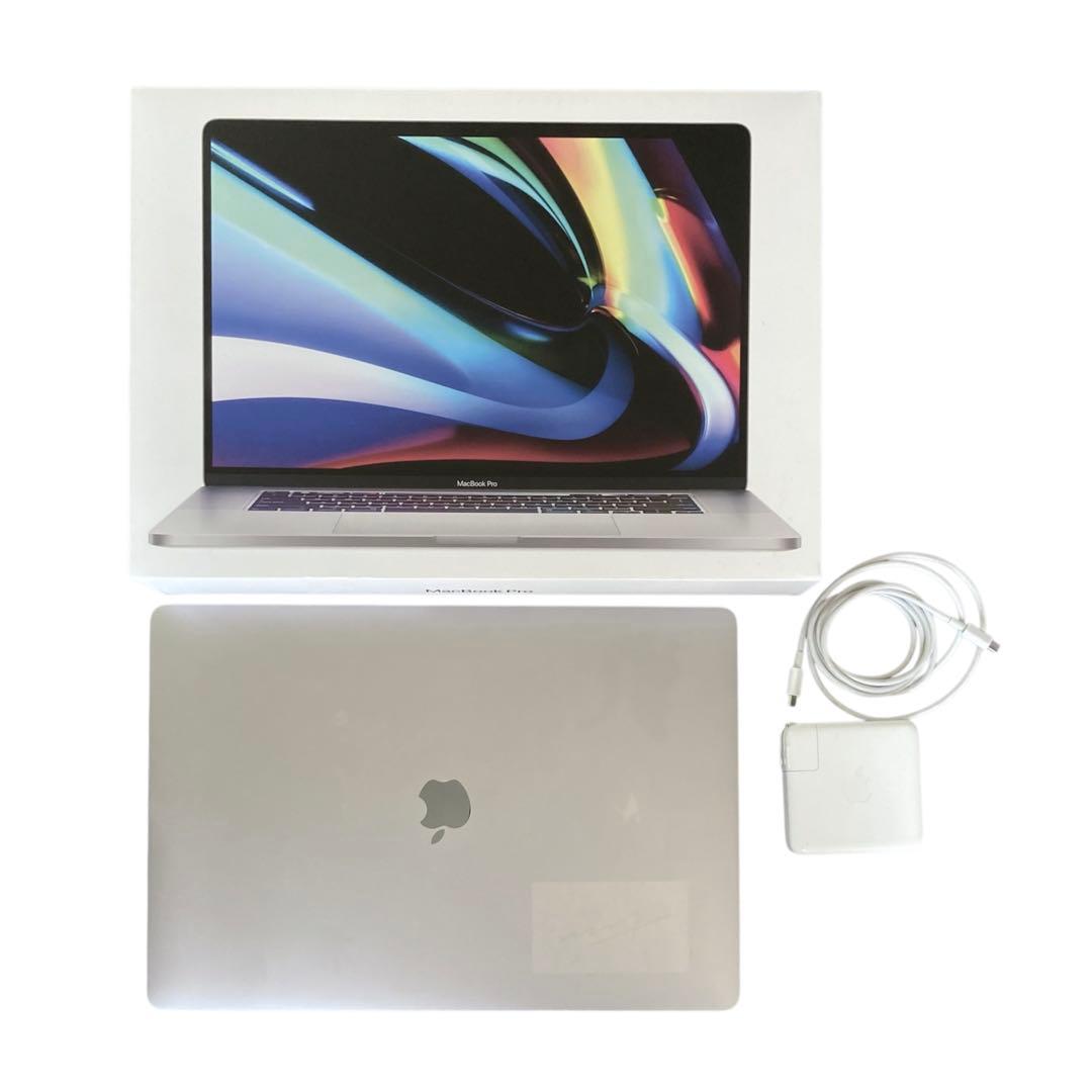 MacBook Pro 16インチ 2019 液晶割れ ジャンク品 - メルカリ