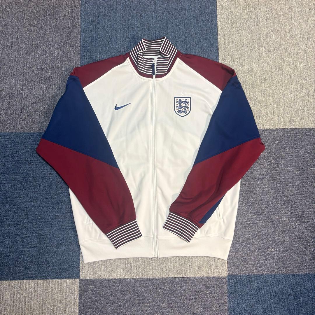 2024 イングランド代表 アンセムジャケット 2024 イングランド代表 アカデミープロ アンセムジャケット／サッカー