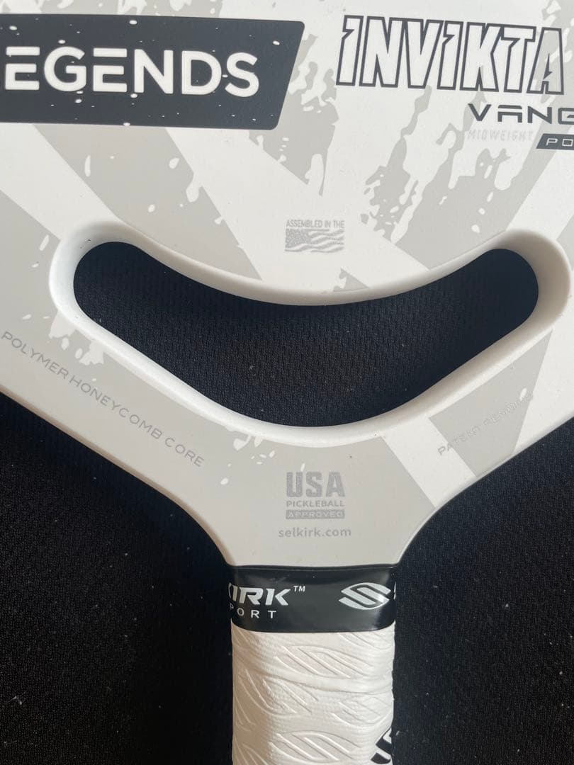 SELKIRK INVIKTUS LEGENDS パドル - メルカリ