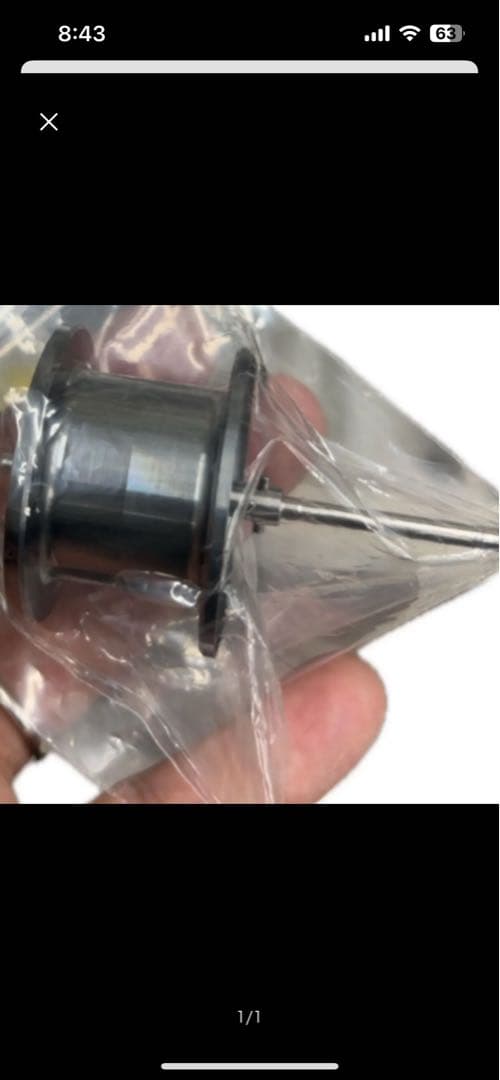 14カルカッタコンクエスト　アベイル　スプール　中古 アベイル スプール14カルカッタコンクエスト用 | イシグロ公式