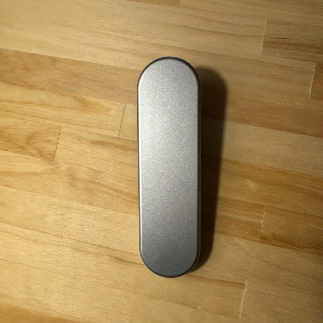 SALONIA 美顔器 シルバー - メルカリ