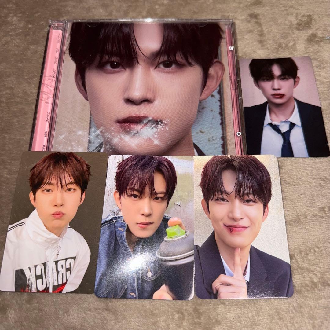 Alpha Drive ONE キムゴヌ ゴヌ トレカ ALD1 - メルカリ