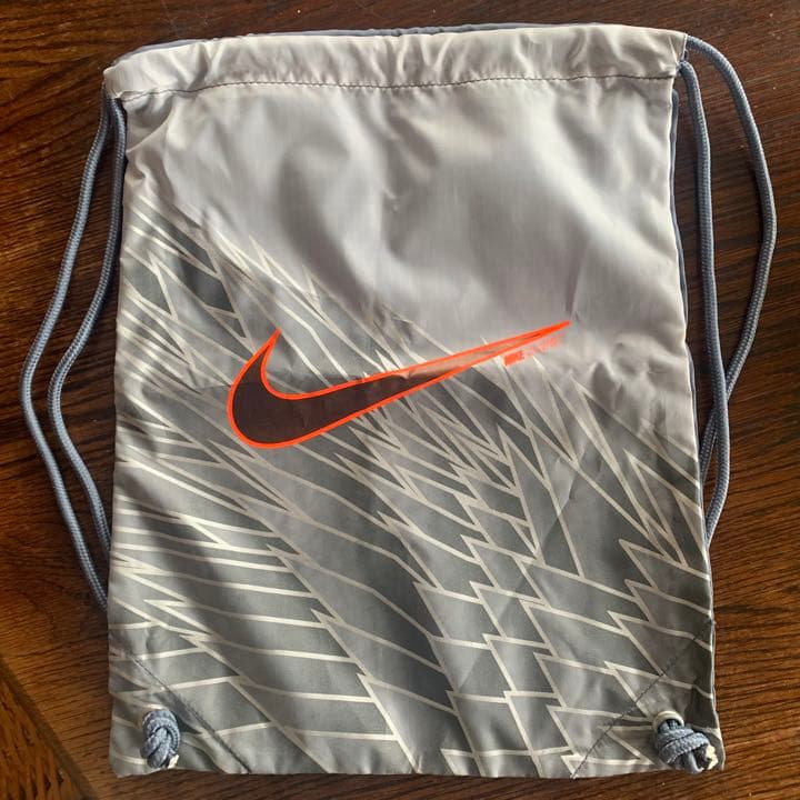 ナイキ Nike サッカースパイク シューズ袋 - メルカリ
