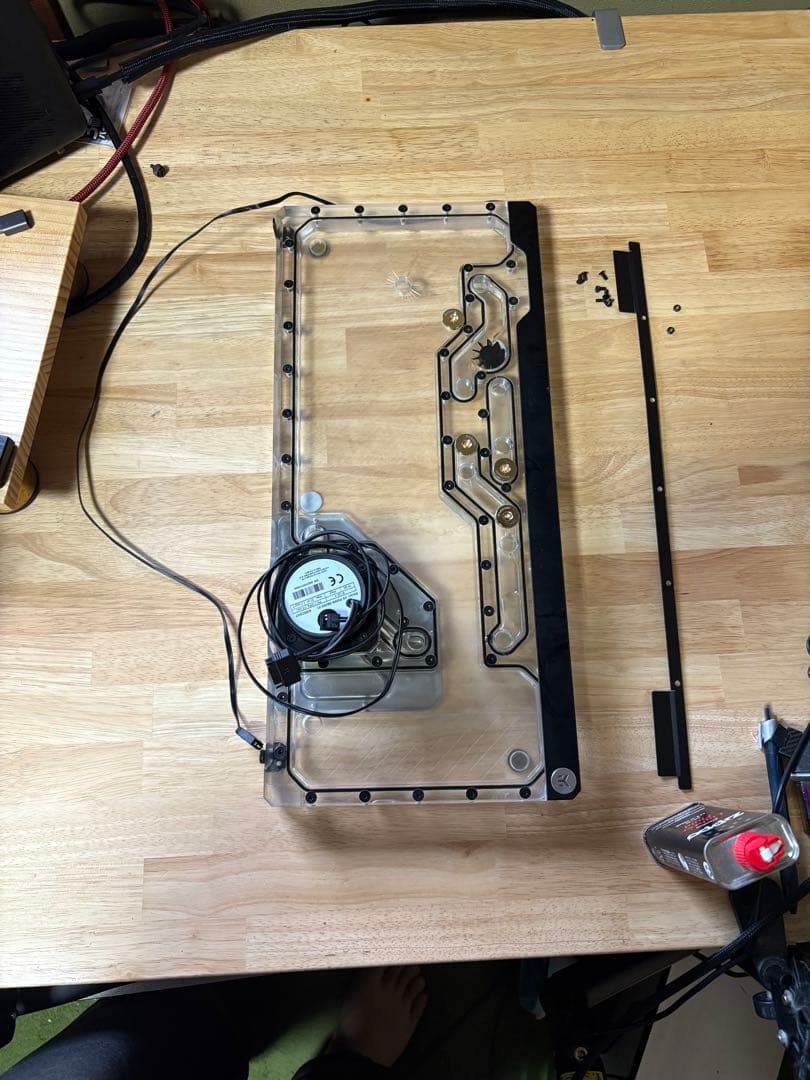 PC用ファン・クーラー EK-Quantum Reflection PC-O11D XL D5 PWM PC用ファン・クーラー EK-Quantum Reflection PC-O11D XL D5 PWM EK