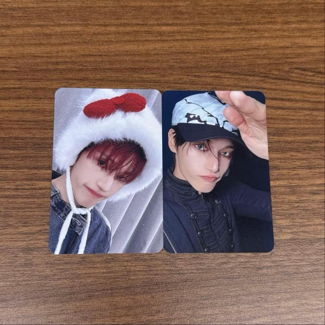 ATEEZ ウヨン MAKESTAR キティ - メルカリ