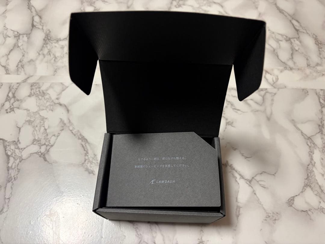 Panasonic ラムダッシュ パームインES-PV3A -K