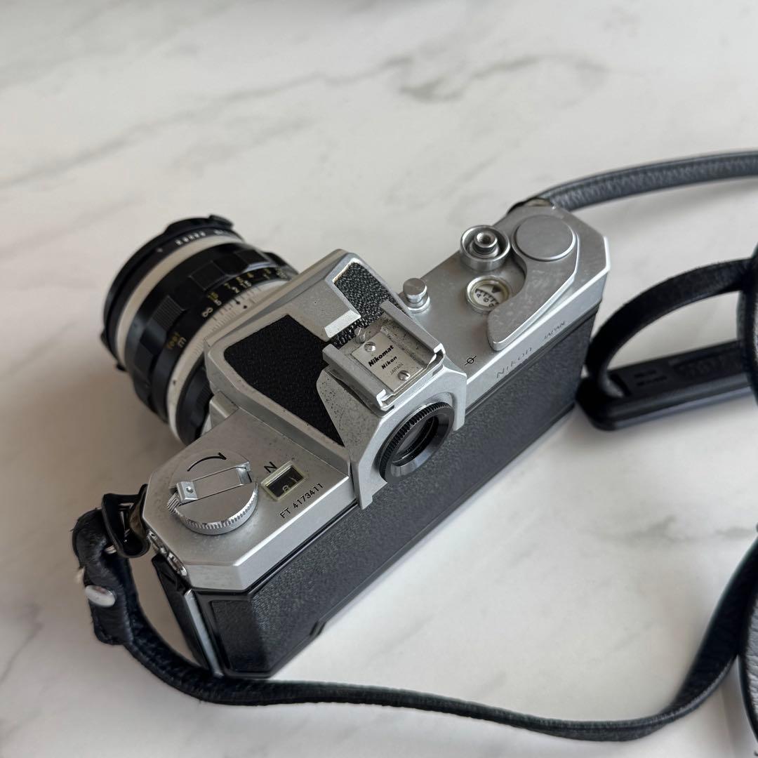 即日発送可〕Nikomat（ニコマート）FTシリーズ - メルカリ