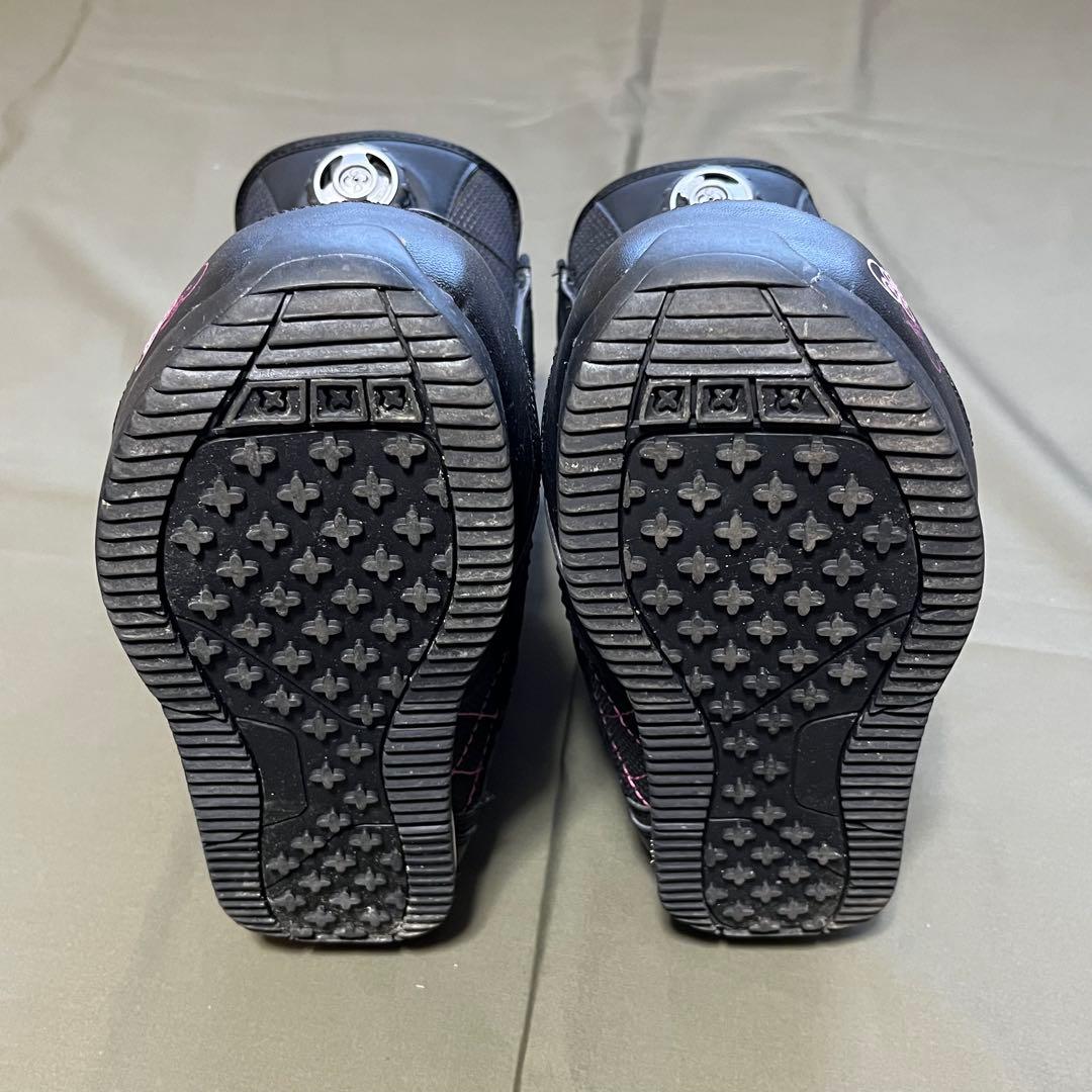 スノーボードブーツ　Burton　女性用　23.5cm