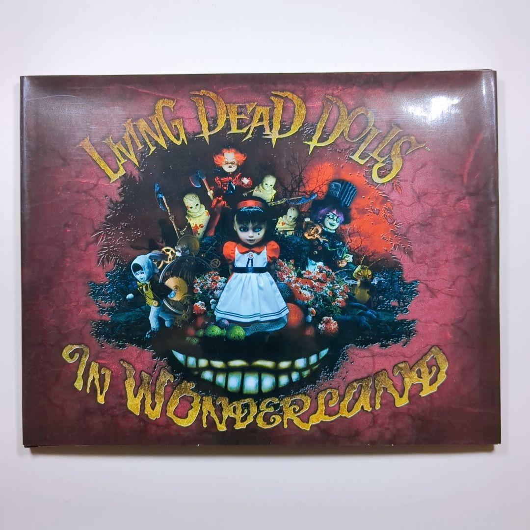 洋書　Living Dead Dolls in Wonderland 284?cb=20120406010905