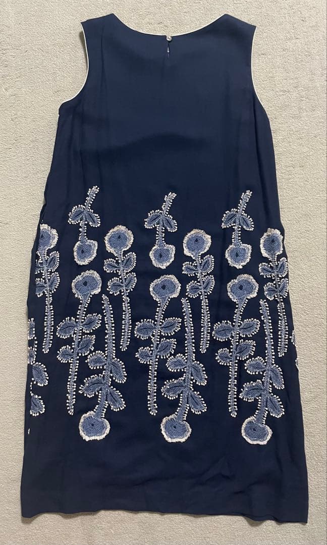 限定受注生産・新品未使用】ミナペルホネンfrost gardenワンピース