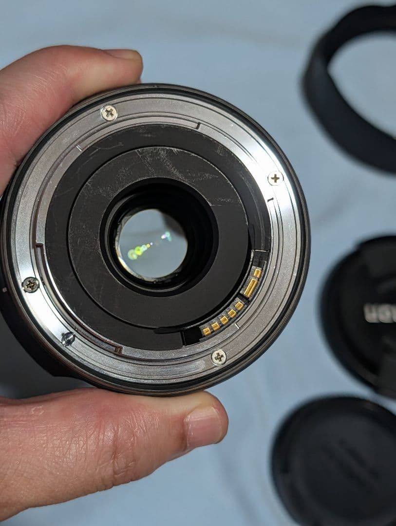 レンズ(ズーム) TAMRON 10-24mm F/3.5-4.5 Di II VC HLD