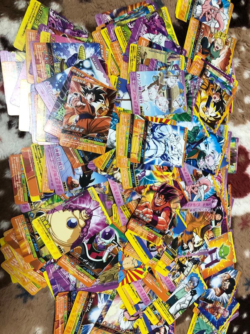 ドラゴンボール 爆裂インパクト 大量まとめ売り レアあり - メルカリ