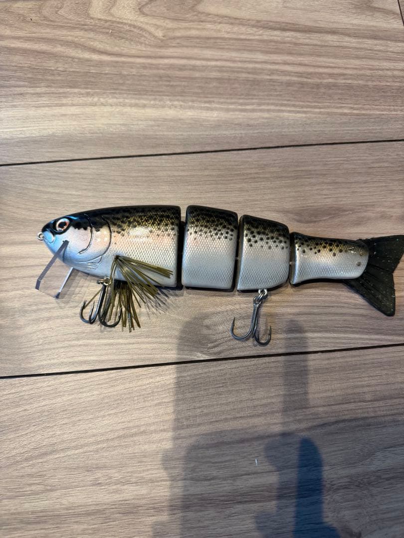 トキシックベイツ Toxic Baits Trucha Masu #Trout - メルカリ