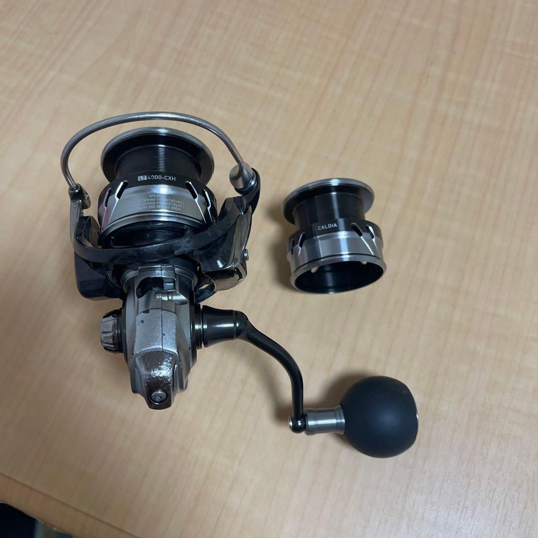 リール Cadia Lt4000CXH ダイワ カルディア LT4000-CXH (リール) 価格比較 - 価格.com