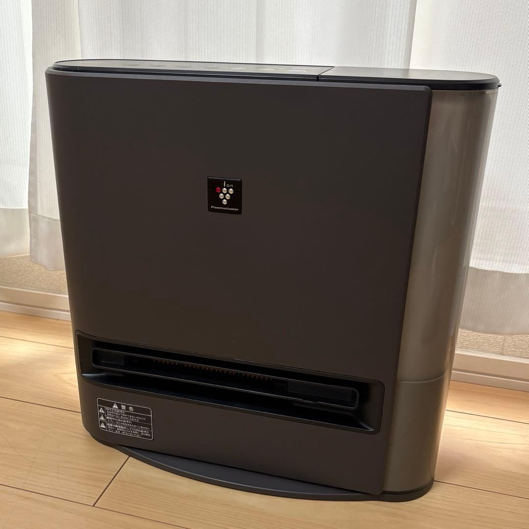 SHARP HX-SK12-T 加湿セラミックファンヒーター 2024年製 - メルカリ