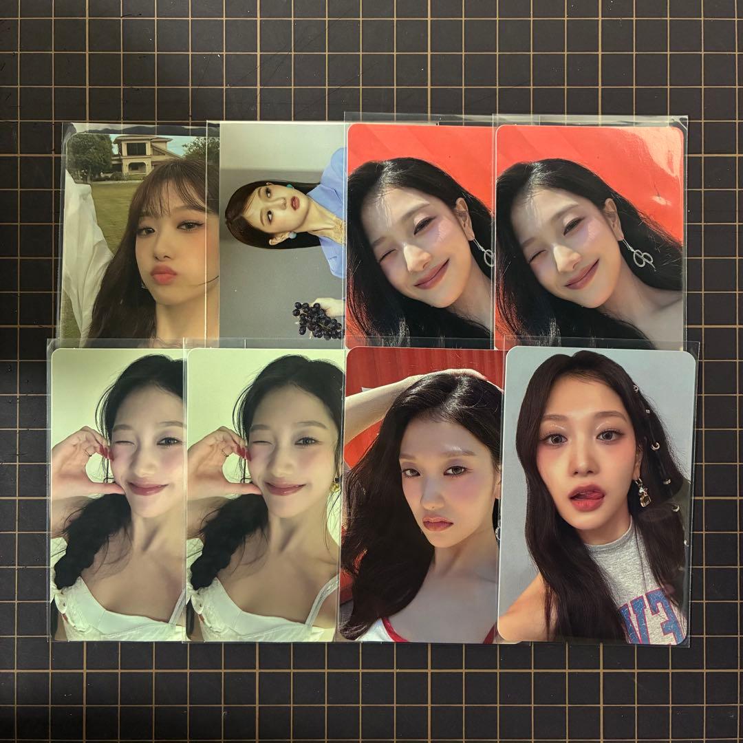 fromis_9 ソヨン トレカ まとめ売り - メルカリ