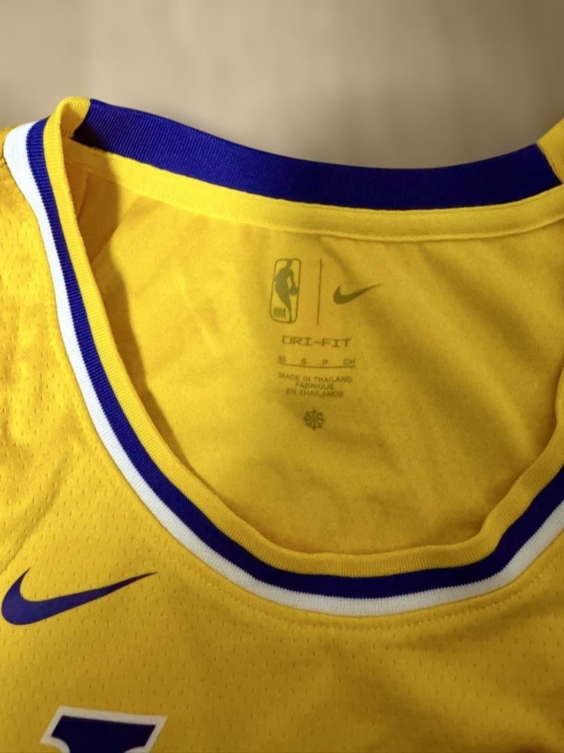 LAKERS HACHIMURA ユニフォーム 28サイズ40 一度着用 - メルカリ