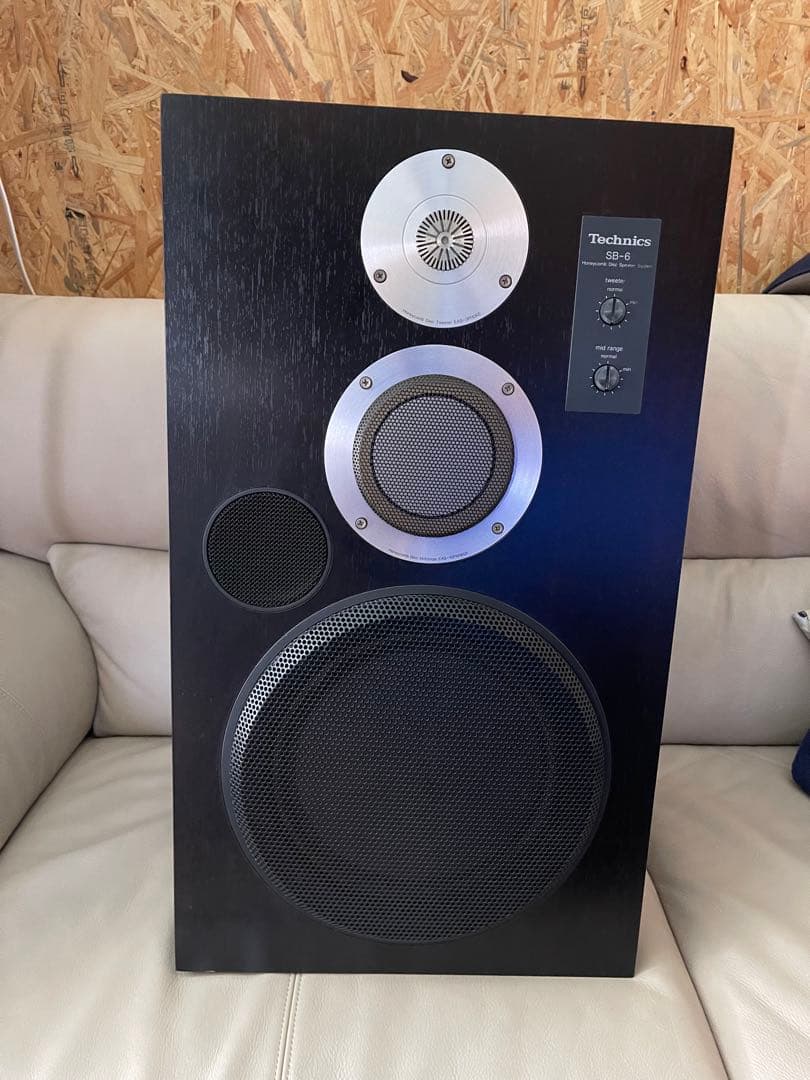 テクニクス スピーカー Technics SB-6 - メルカリ