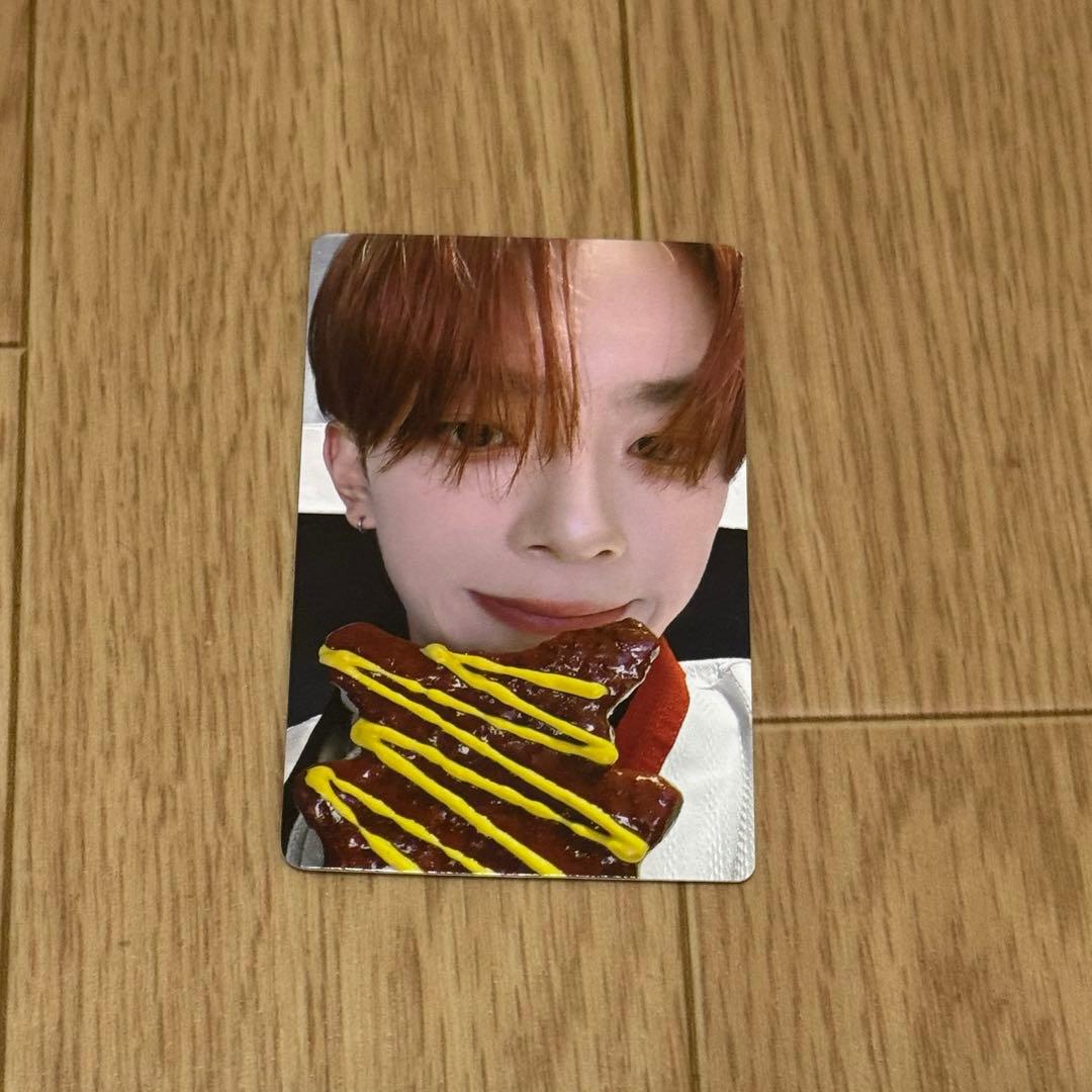 カンミン】 トレカ Jumpup VERIVERY ヨントン 肖像画イベント - メルカリ