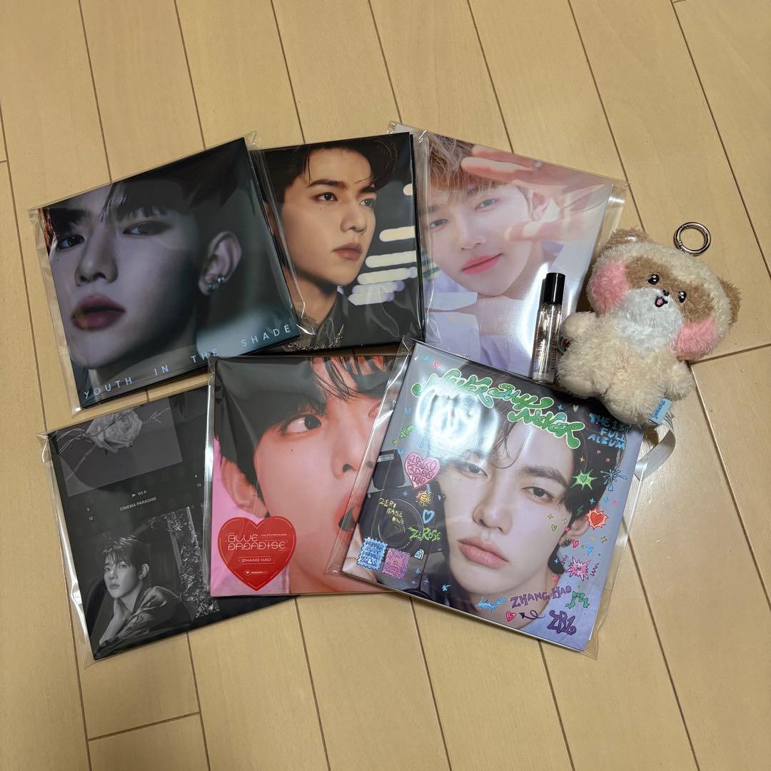 ZEROBASEONE ジャンハオ - メルカリ