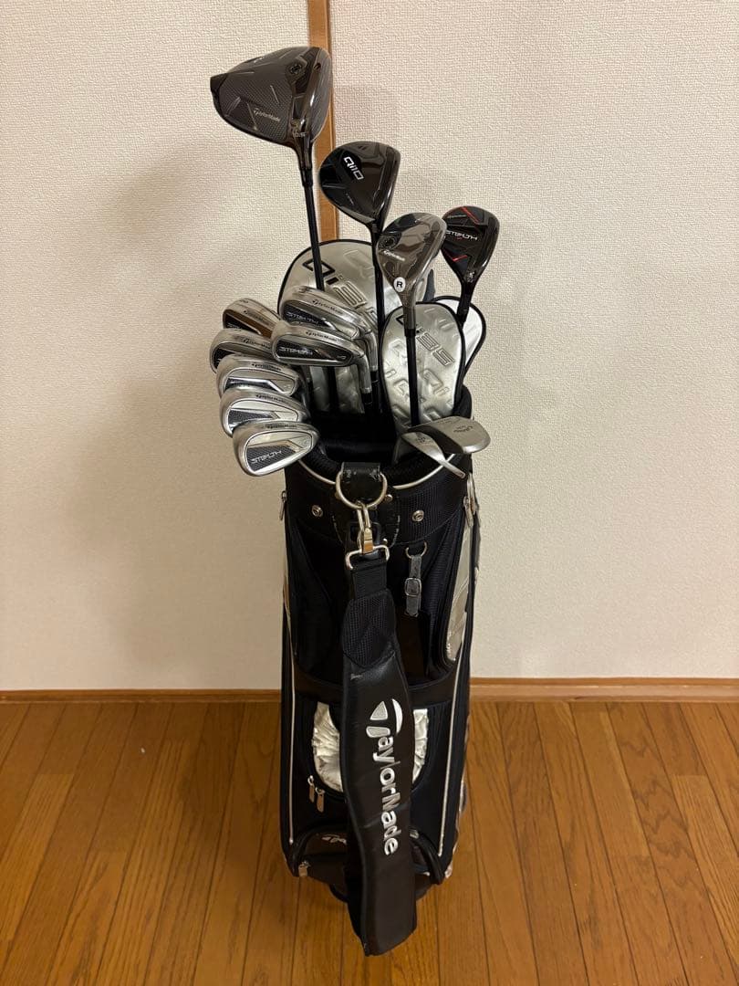 超激安】 ⑦Qi35〜STEALTH HD（11本）+おまけ（PT&WG） - メルカリ