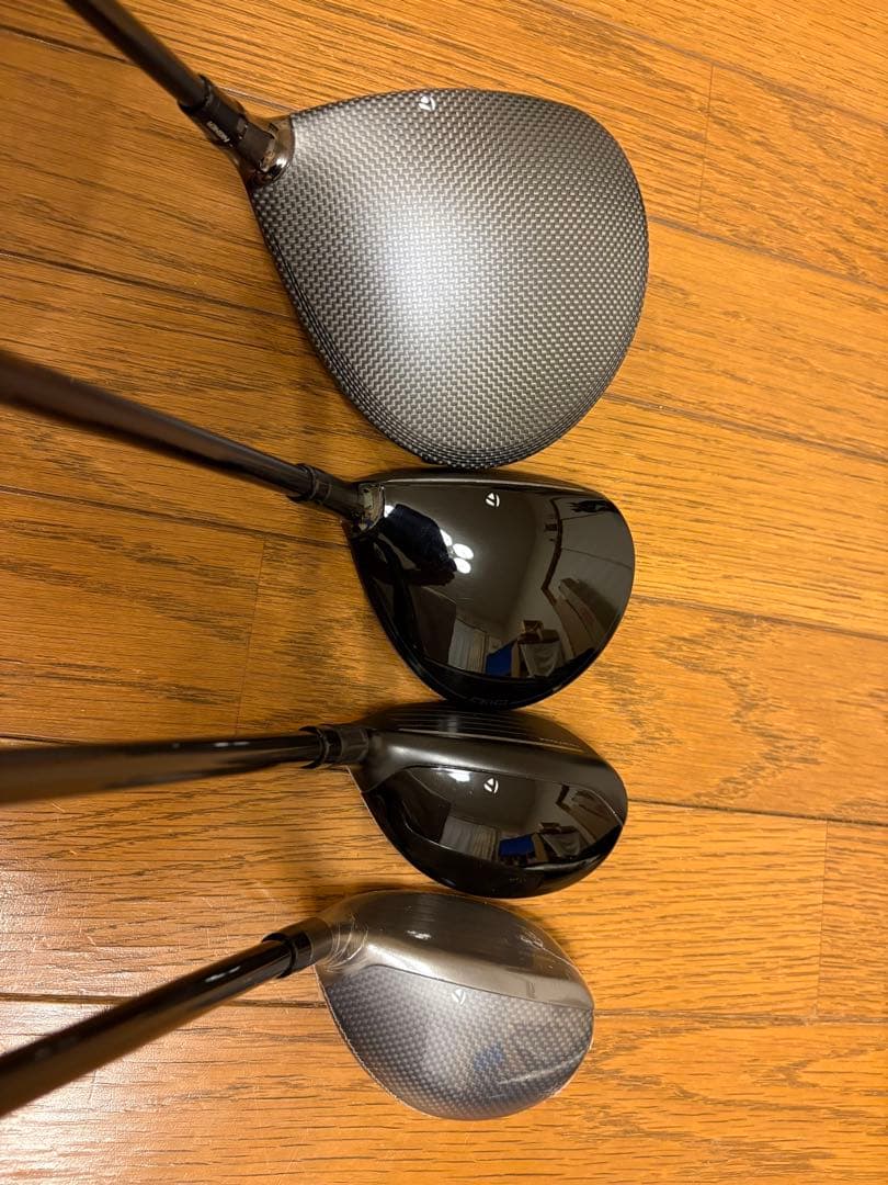 超激安】 ⑦Qi35〜STEALTH HD（11本）+おまけ（PT&WG） - メルカリ