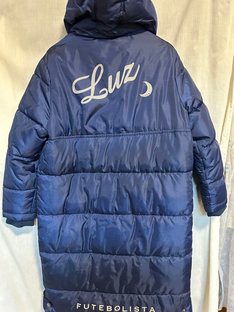 ルースイソンブラ Luz e Sombra フード付きジャケット 160 - フード
