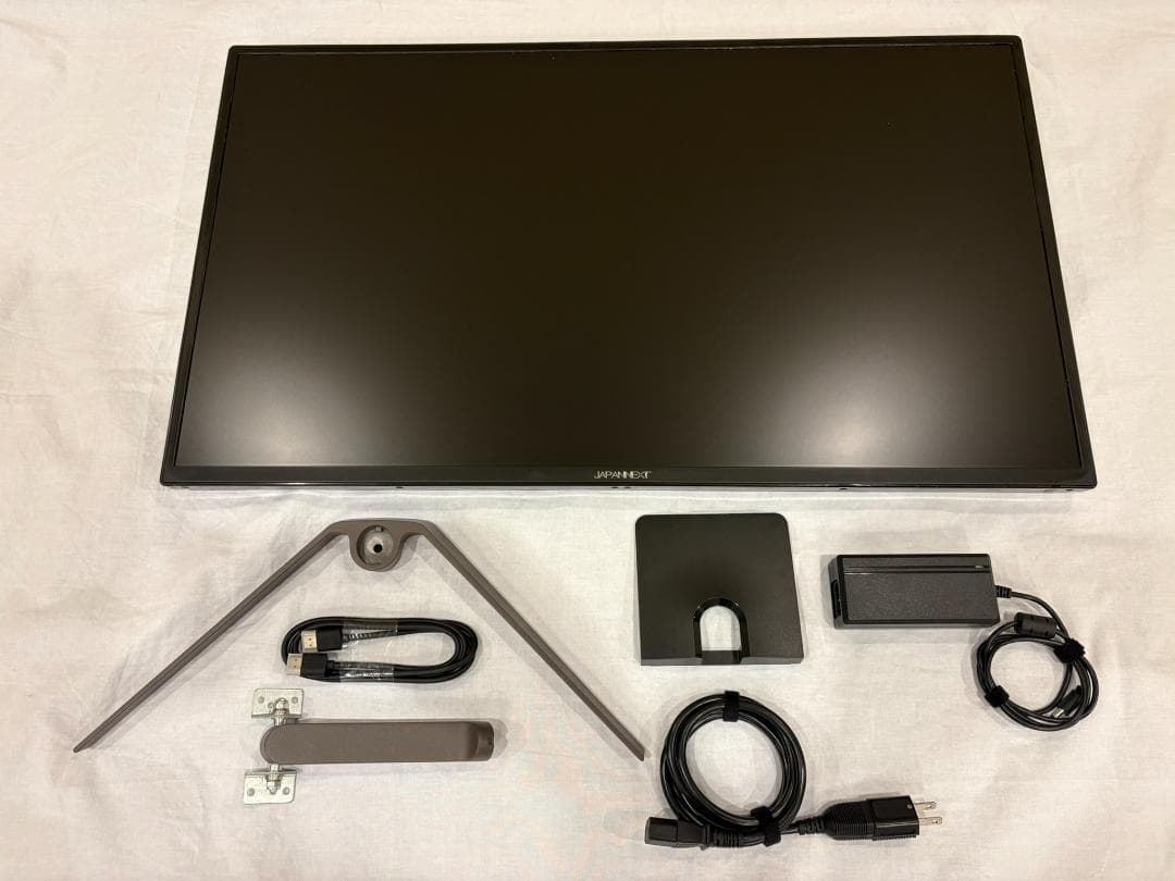 JAPANNEXT JN-IPS3200WQHD 32型 液晶モニター 生産終了〉WQHD 32型 IPS-ADS液晶モニター JAPANNEXT JN-IPS3200WQHD